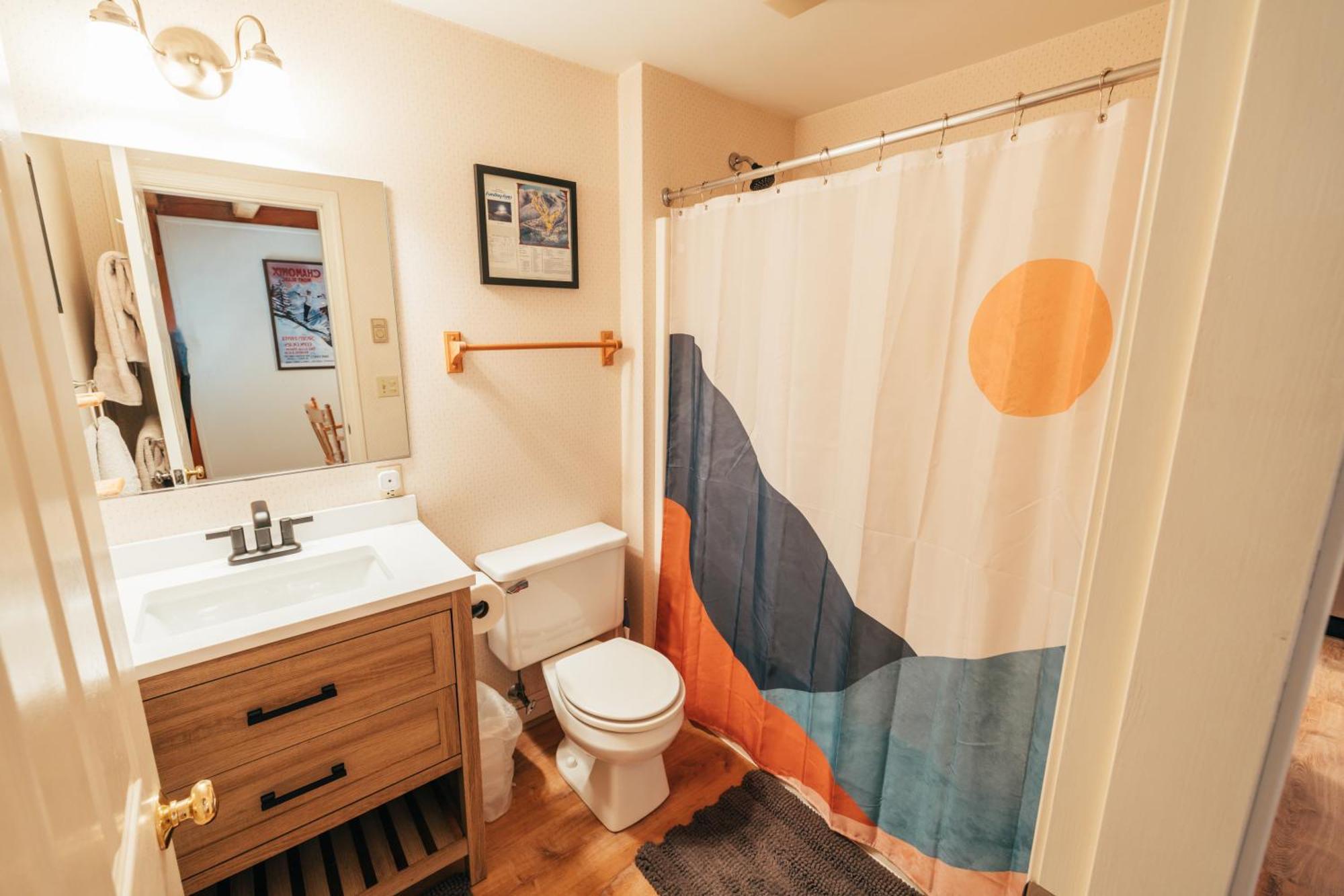 Newly Renovated & Furnished Condo, Only 3 Min To Sunday River! Bethel Luaran gambar